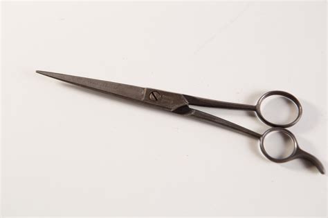 vintage hair cutting scissors|hair cut scissors women.